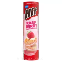 Hit Málnás mascarpone ízű keksz 220g