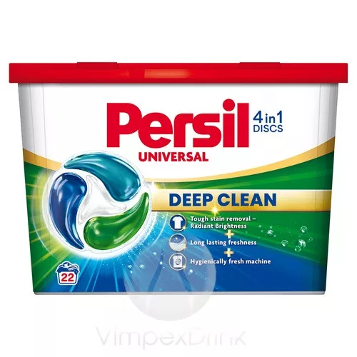 Persil mosókapszula 22db Universal 4in1
