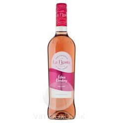 GV La Fiesta Édes Élmény Rosé 0,75l ÚJ pal