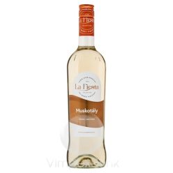 GV La Fiesta Muskotály fé 0,75l ÚJ PAL