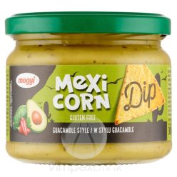 MOGYI MexiCorn szósz Guacamole 300g