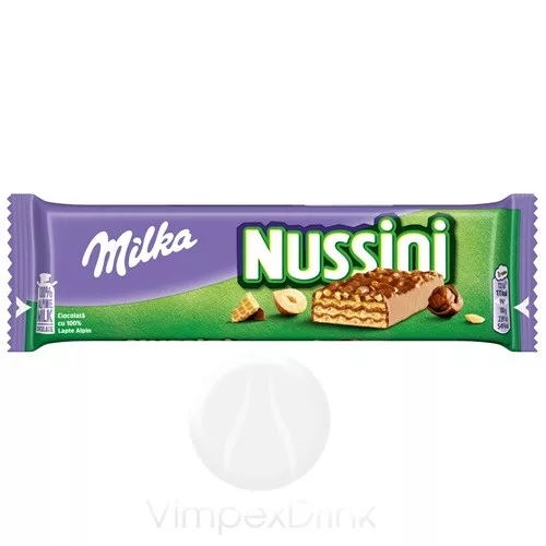 MILKA Nussini 31,5g /35/