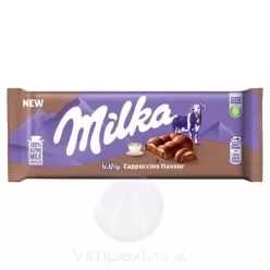 MILKA Bubbly Cappuccino 97g /12/