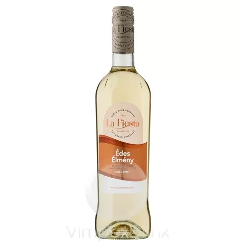 GV La Fiesta Édes Élmény feh.0,75l ÚJ PAL