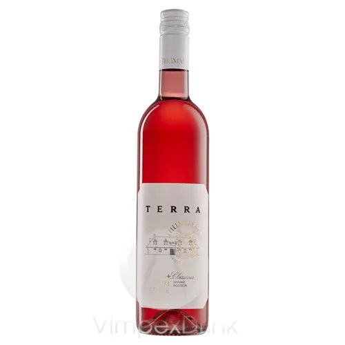 Thummerer TERRA Rosé cuvée 0,75L DRS