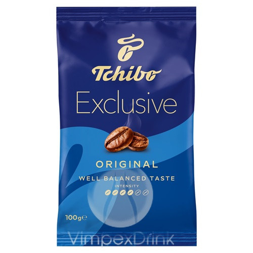 Tchibo Exclusive őrölt kávé 100g