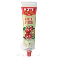 Mutti Paradicsomsűr. Dupla 130g tubus