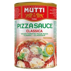 Mutti Pizzaszósz Klasszikus 400g konzerv