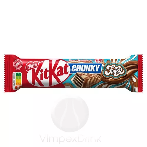 KitKat Chunky Funky 40g