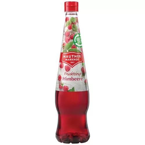 Mautner Málnaszörp 700 ml-DRS