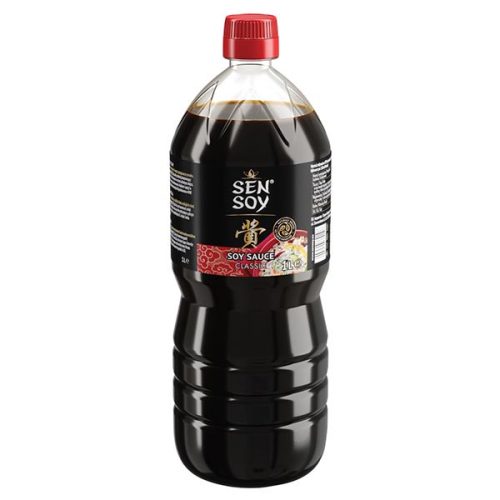 Sen Soy Szójaszósz 1L PET