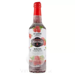 SZIK Piroska málna essencia szörp 0,5l-DRS