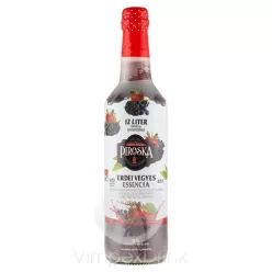 SZIK Piroska erdei gyüm.essencia 0,5l-DRS