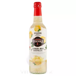 SZIK Piroska citrus-mix essencia 0,5l-DRS