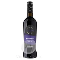 GV La Fiesta Kékfrankos sz.0,75l ÚJ PAL