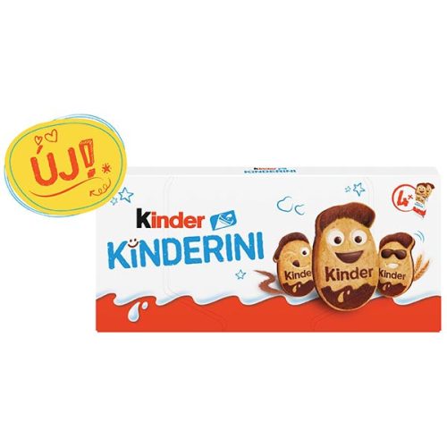 Kinder Kinderini 100g T(2x4) /16/