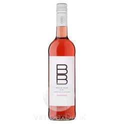 BB Merlot Rosé édes 0,75l-DRS