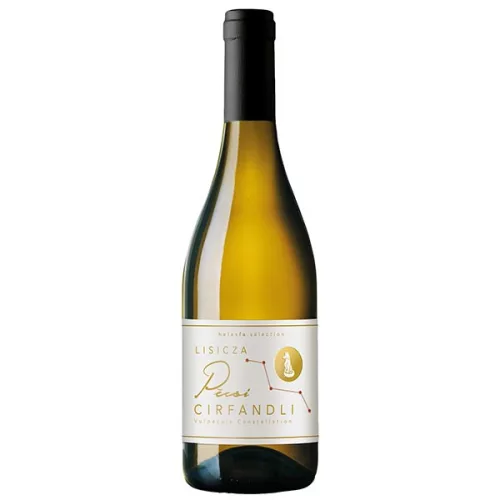 Lisicza Cirfandli száraz 0,75l-DRS