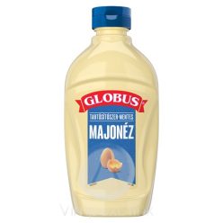 Globus majonéz 425g