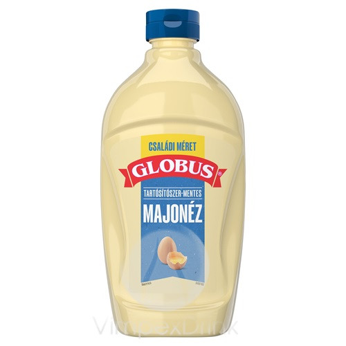 Globus majonéz 735g