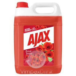 Ajax Ált. Lem. 5l Piros