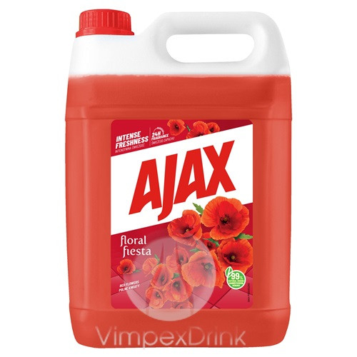 Ajax Ált. Lem. 5l Piros