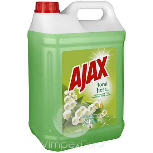 Ajax Ált. Lem. 5l Zöld
