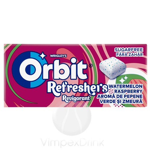 Orbit Refr.Handy.Watermel.-Raspberry8db