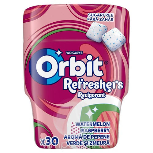 Orbit Refr.Bottle Watermel-Raspberry30db