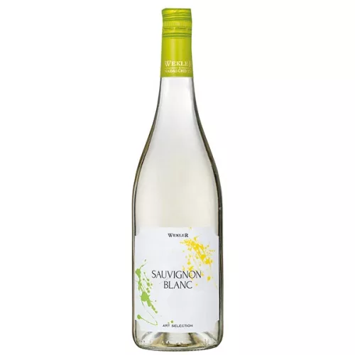 Wekler Sauvignon Blanc 2024 0,75l-DRS