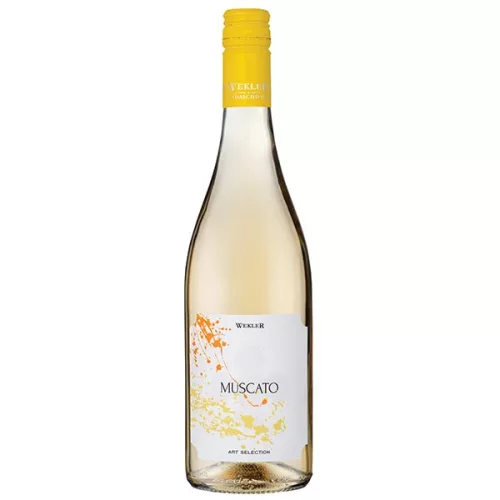 Wekler Muscat 0,75l-DRS