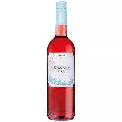 Wekler Szekszárdi Rosé 2024 0,75l-DRS