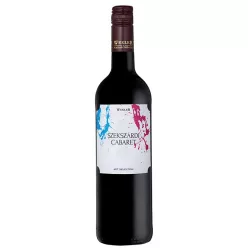 Wekler Szekszárdi Cabaret 2020 0,75l-DRS