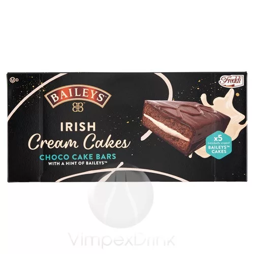 Freddi Bailey's Irish Cream Cake(5*39)195g