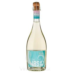 Varga Pezsgő Irsai Extra dry 0,75l-DRS