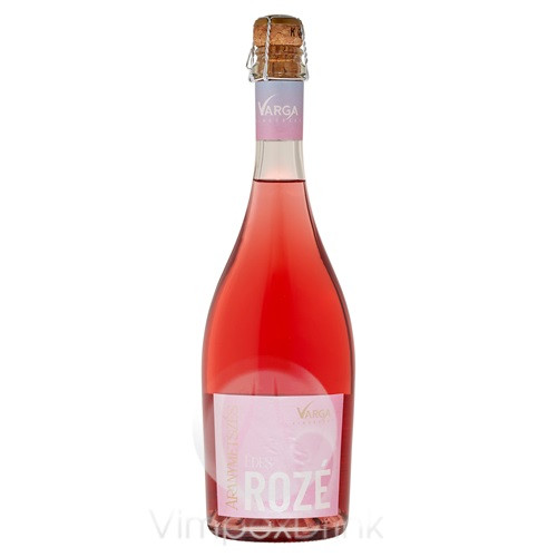 Varga Pezsgő Rozé édes 0,75l-DRS