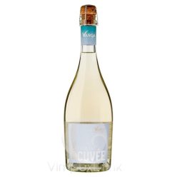 Varga Pezsgő Cuvée Extra dry 0,75l-DRS