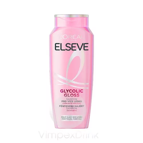 Elseve sampon 250ml Glycolic Gloss