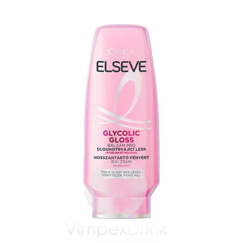 Elseve balzsam 200ml Glycolic Gloss