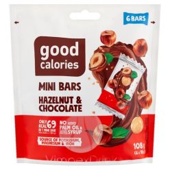 Good Calories MINI Hazelnut&Choco 108g