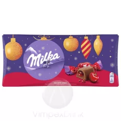 milka feketeerdő ízű szaloncukor 255g