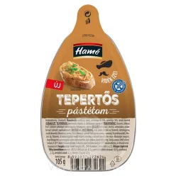 HAMÉ pástétom tepertős 105g /16/