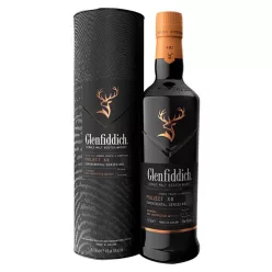 Glenfiddich XX Whisky 0,7L 47%-DRS