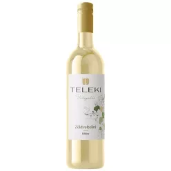 Teleki Válogat.Vill.Zöldveltelini 0,75l-DRS