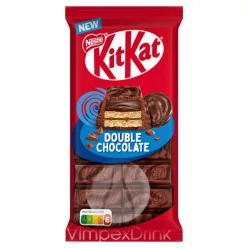 KitKat táblás duplacsokoládés 99g