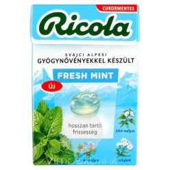 Ricola Fresh Mint 40g /10/