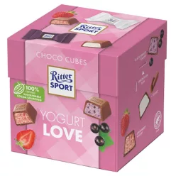 ritter sport yogurt love válogatás 176g