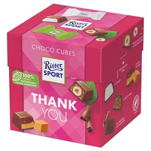 Ritter Sport Thank You válogatás 176g