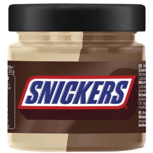 Snickers krém 200g
