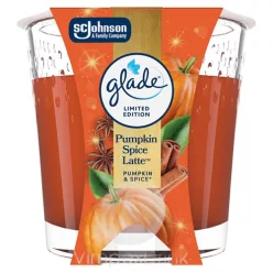Glade illatgyertya 112g Pumpkin S.L W25